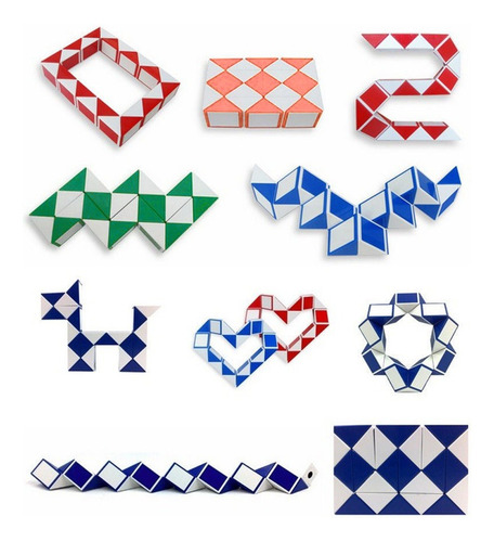 Q Cool Snake Variety, Popular Juego T Para Niños, Regalo Tra