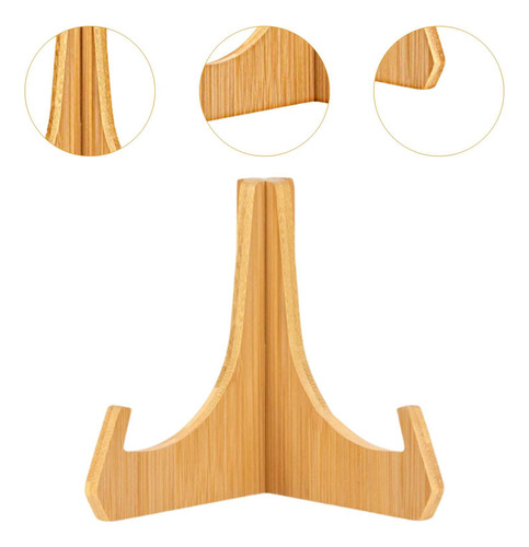 Soporte De Placa Para Exhibición, Soporte 23cmx16.9cmx21cm