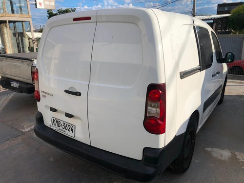 Peugeot Partner Adaptada A Rural
