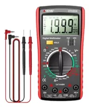 Comprar Multímetro\u002Ftester Digital Mide Capacitancia