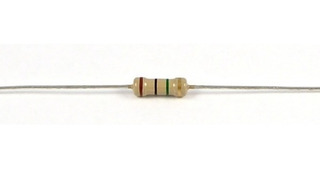 Resistencia 1//2w 10 Ohmios 10r 5/%