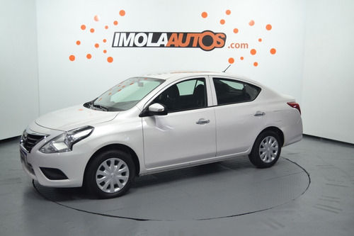 Nissan Versa 1.6 Sense At 2019 -imolaautos