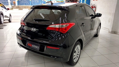 Hyundai Hb20 Confort Plus 1.0 Flex 2016 Completo Único Dono