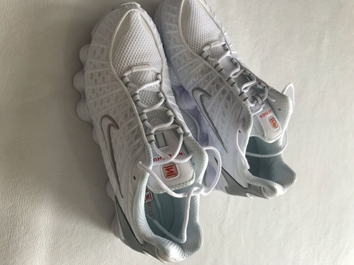 Nike Shox Tl N43,5 Brasil