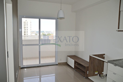 Imagem 1 de 15 de Apartamento Pronto Para Morar, Com 34m², Próximo A Estação Adolfo Pinheiro. - Em25340