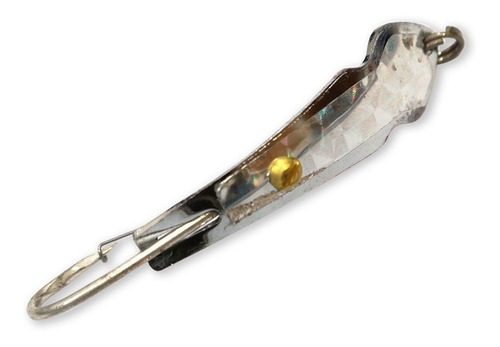 Colher Da Kv Isca Artificial C/ Anti Enrosco Colher P 9g