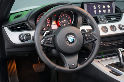 BMW Z4 Z4 Roadster sDRIVE 20i 2.0 16V 2p Aut.