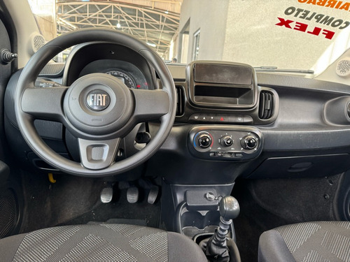 Fiat Mobi Fiat Mobi Like 1.0 (Flex)