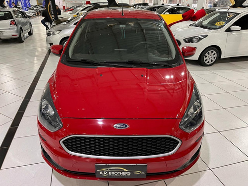 Ford Ka KA 1.5 SE 12V FLEX 5P MEC.