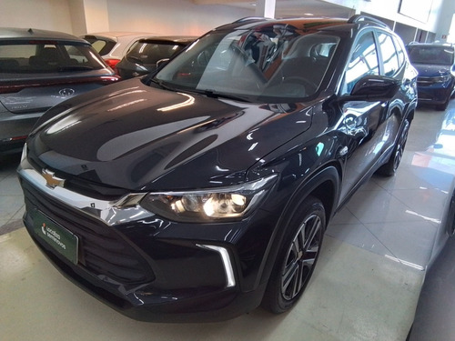 Chevrolet Tracker 1.0 TURBO FLEX LTZ AUTOMÁTICO