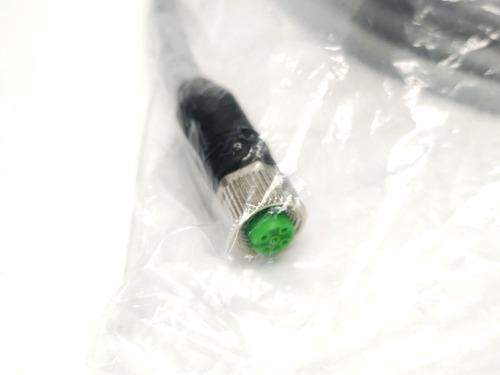 Murr Elektronik 7999-40041-4371000 M12 Male To Female 5- Zzz