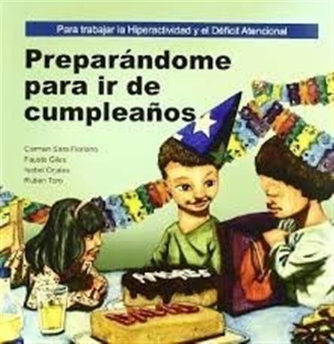 Preparandome Para Ir De Cumpleaños - Floriano