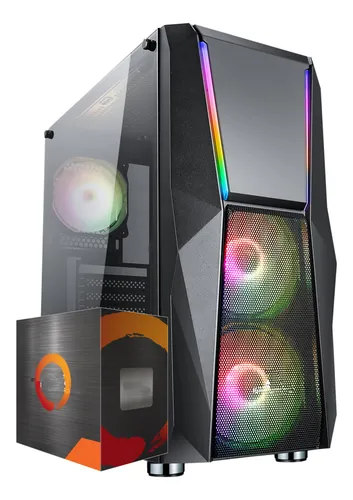 Pc Ryzen 7 5700g Ddr4 32gb 1tb Turbo Z10 Rgb Mq