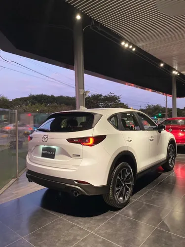 Mazda CX-5 Touring Automatica Paño 2.0 new!