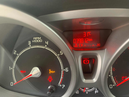 Ford Fiesta 1.6 120 Cv