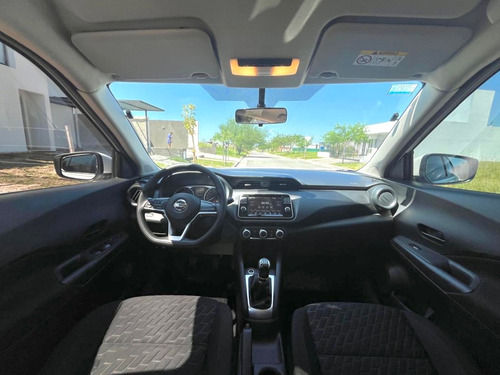 Nissan Kicks 1.6 Sense