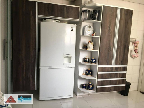 Imagem 10 de 30 de Apartamento Com 3 Dormitórios À Venda, 178 M² Por R$ 1.400.000 - Tatuapé - São Paulo/sp - Ap3173