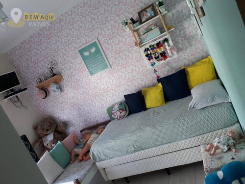 Imagem 9 de 18 de Casa Com 3 Suítes À Venda, 176 M² Por R$ 640.000 - Condomínio Ilha Das Águas - Salto/sp - Ca1312