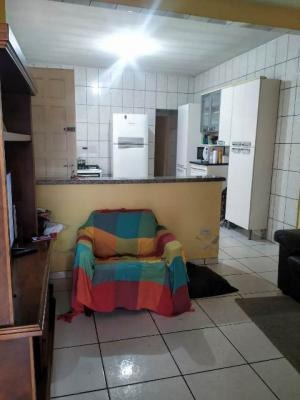 Imagem 10 de 14 de Casa Em Suarão- Itanhaém Lado Serra A 600m Da Rodovia 8266