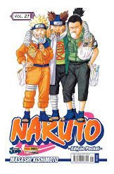 Livro Naruto Pocket Vol 52 - Masashi Kishimoto [2014]