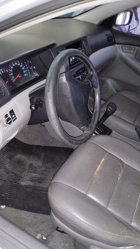 Toyota Corolla 1.6 16v Xli Aut. 4p