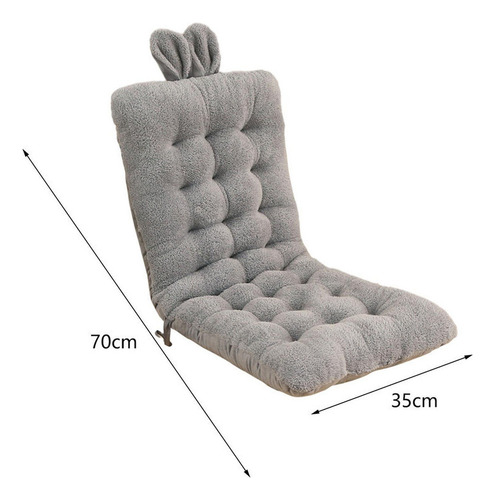 Cojín De Silla De Escritorio