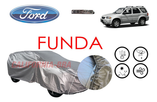 Funda Broche Eua Ford Escape 2006-2007