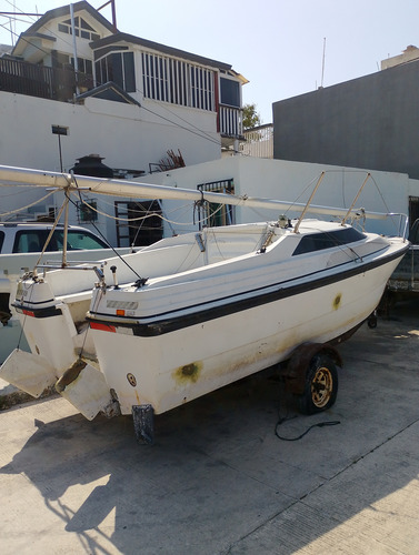 Velero Macgregor 19 Vendo O Cambio Por Hobiecat 16