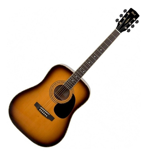 Guitarra Folk Cort Ad880-sb