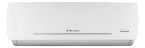 Aire acondicionado Hitachi  split  frío/calor 5450 frigorías  blanco 220V HSPE6400FCINV