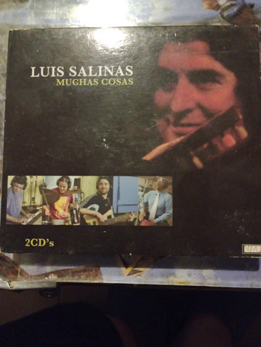 Luis Salinas Muchas Cosas 