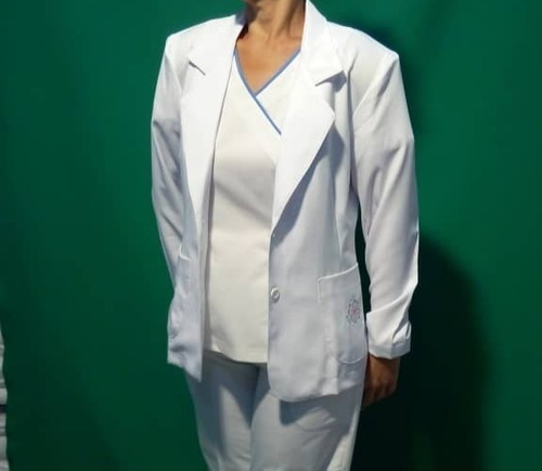 Uniformes Para Enfermeras, Personal Asistencial Y Médicos