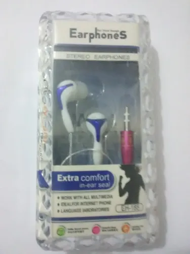 Audífonos Para Celular , Nuevo