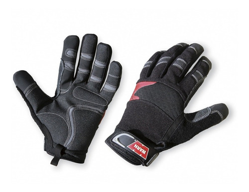 Warn Winching Gloves / Guantes Winch Recuperación ¡ Nuevos !