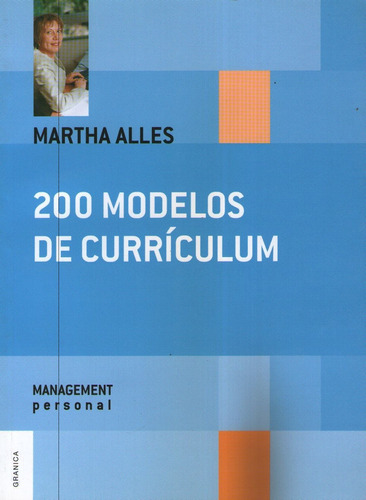 200 Modelos De Curriculum (nueva Edicion)