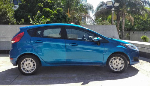 Ford Fiesta 1.6 L S. 5 Puertas