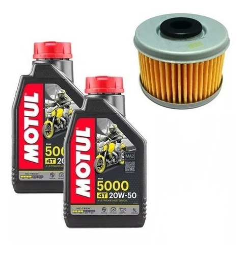 Kit Service Honda /tornado /xre 300 /twister 250/ Falcon 400