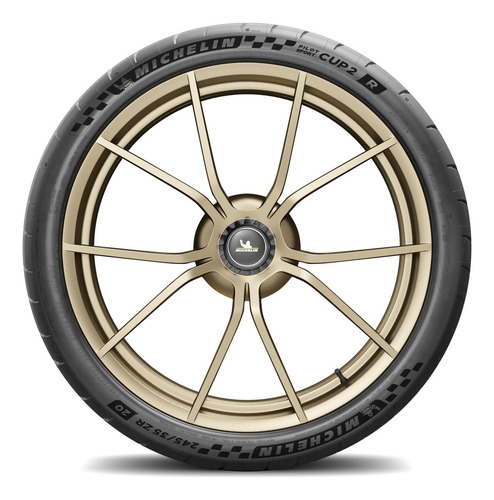 Neumático Michelin Pilot Sport Cup 2 R 285/35zr19 103y Xl