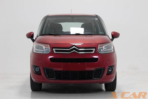 Citroën C3 Picasso 1.5 Flex Glx Manual