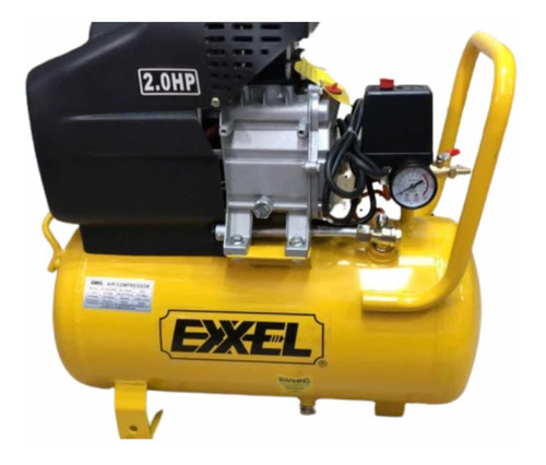 Compresor 2hp Exxel