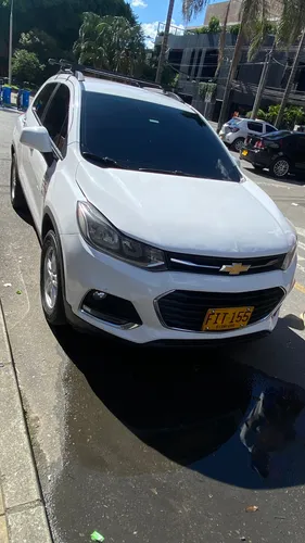 Chevrolet Tracker 1.8 Ls