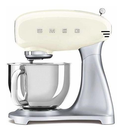 Smeg Batidora De Cocina Smf02creu Europea A 220v | Crema §