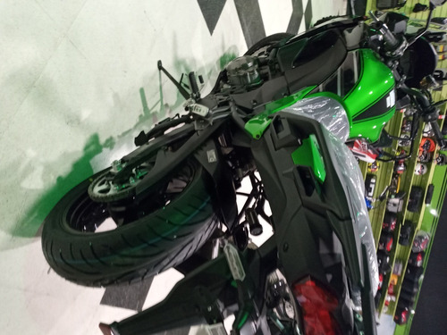 Imagen 20 de 25 de Kawasaki Versys 1000 2022 0km Verde