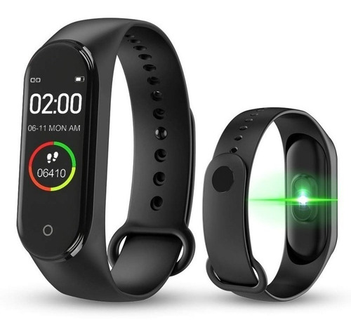 Reloj Runner Smart Watch M4 Profesional Band Digital  