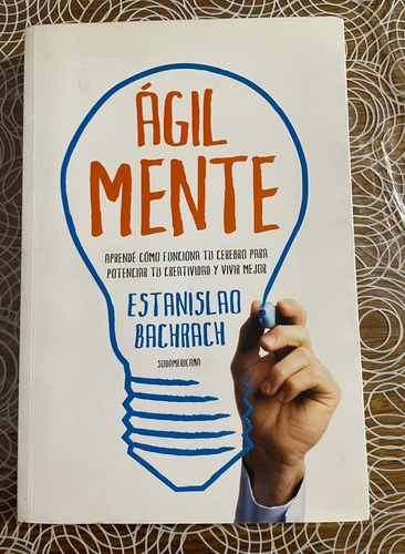 Libro | Ágilmente - Estanislao Bachrach