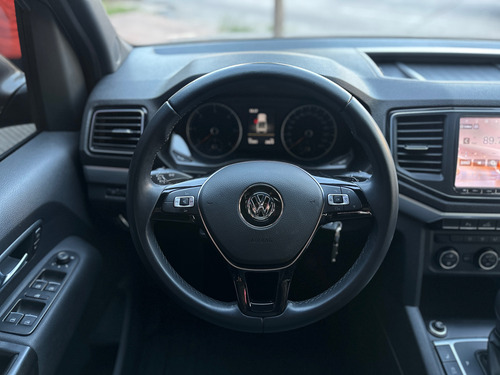 Volkswagen Amarok 3.0 Cd Tdi 258Cv V6 Highline 4X4 At