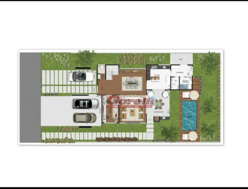 Casa À Venda, 350 M² Por R$ 3.300.000,00 - Alphaville 01 - Barueri/sp - Ca1686