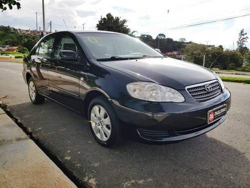 Toyota Corolla 1.8 Xei 16v Gasolina 4p Manual