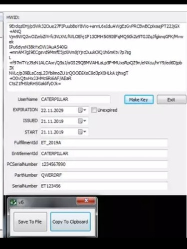 Imagem 2 de 6 de Caterpillar 2019 Et3 Software Diagnóstico Com Keygen Ativo