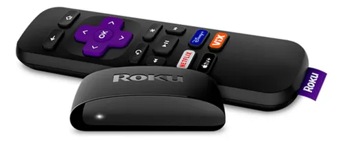 ROKU EXPRESS ROKU 3960R ESTANDAR HD 32MB CON 512MB NEGRO 3960R - Código: 3960R | Compra en Guadalajara